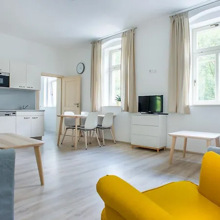 Apartment Ap19 Plesivec Karlovy Vary