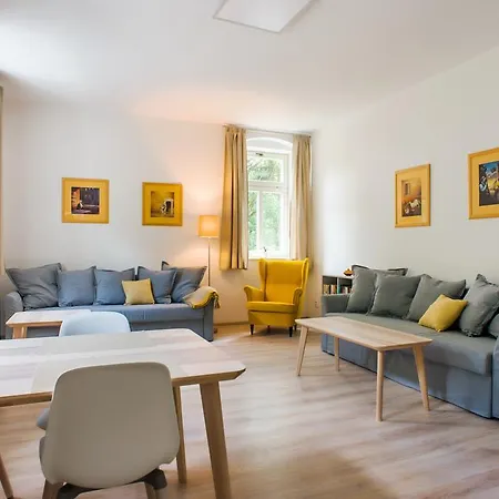 Ap19 Plesivec Apartment Karlovy Vary