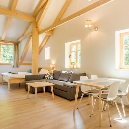 Apartament Ap19 Plesivec