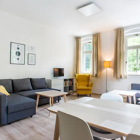 Apartament Ap19 Plesivec *