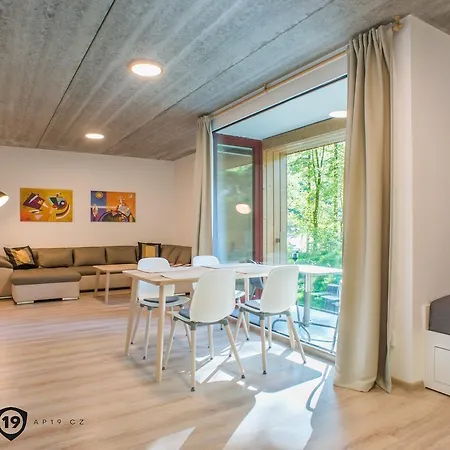 Apartment Ap19 Plesivec Karlovy Vary